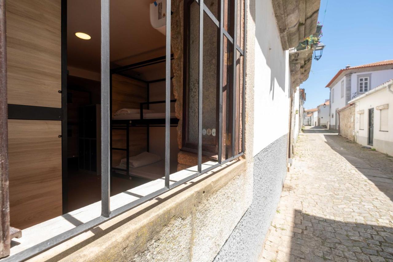 Albergue Santiago De Caminha Exterior foto